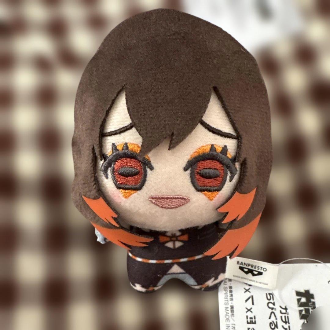 ガチアクタ ちびぐるみvol.2 4種セット