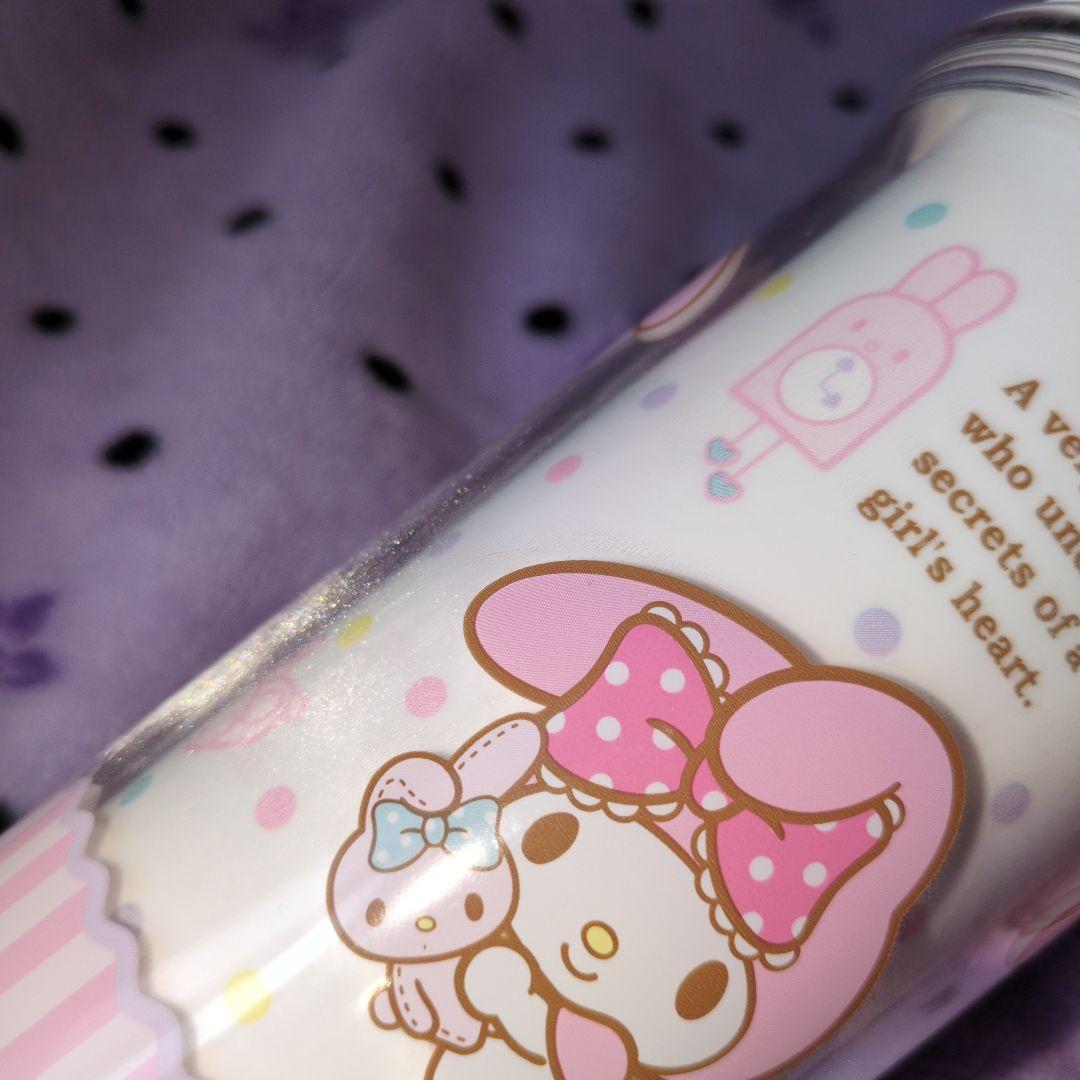 マイメロディタンブラーピピ PIPI らぶうさ 中古品