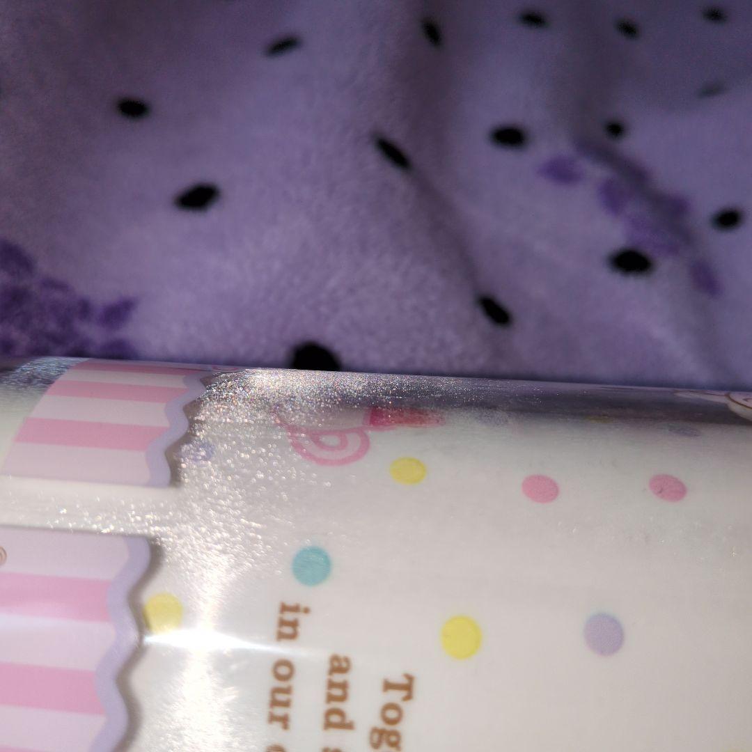 マイメロディタンブラーピピ PIPI らぶうさ 中古品