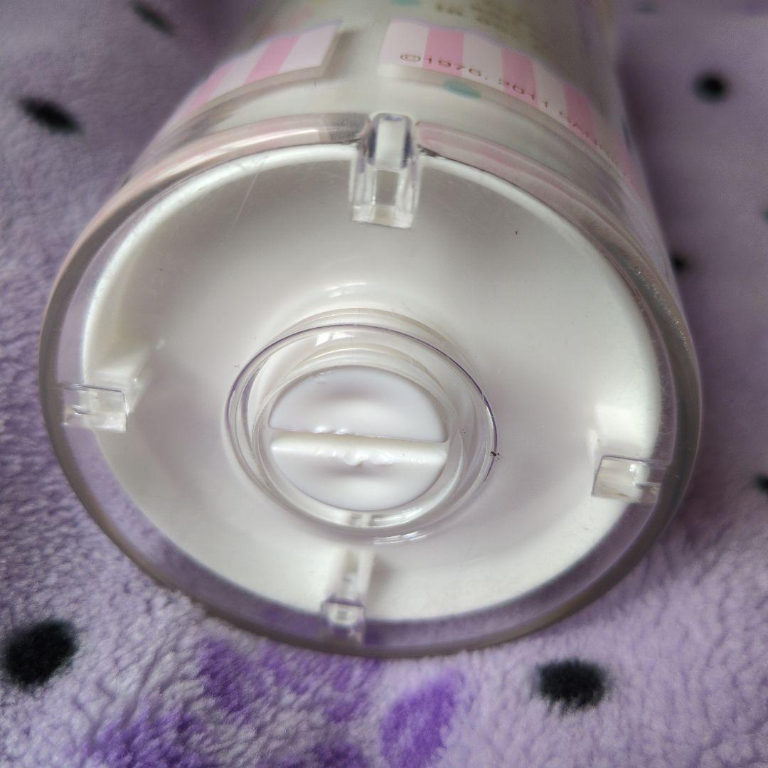 マイメロディタンブラーピピ PIPI らぶうさ 中古品