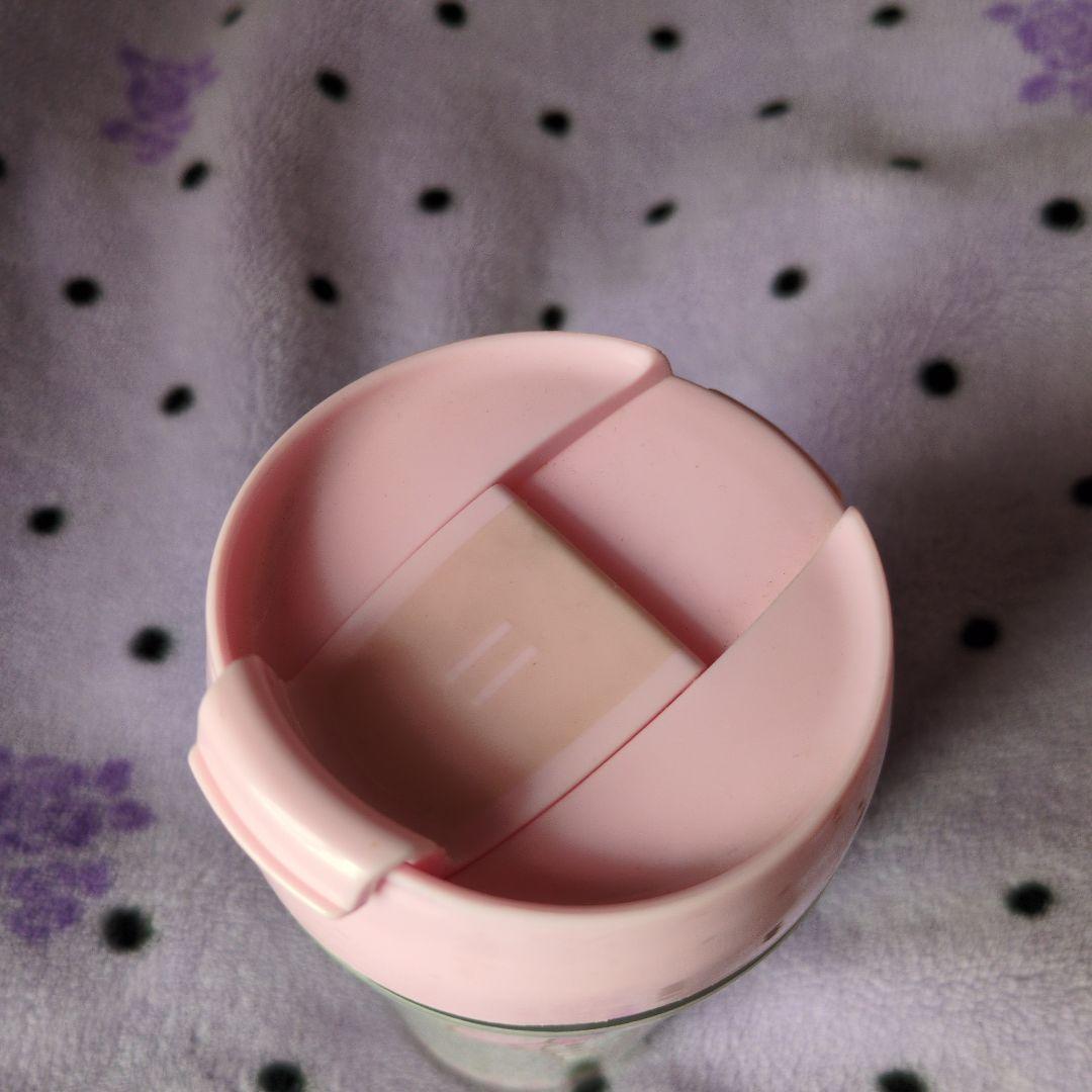 マイメロディタンブラーピピ PIPI らぶうさ 中古品