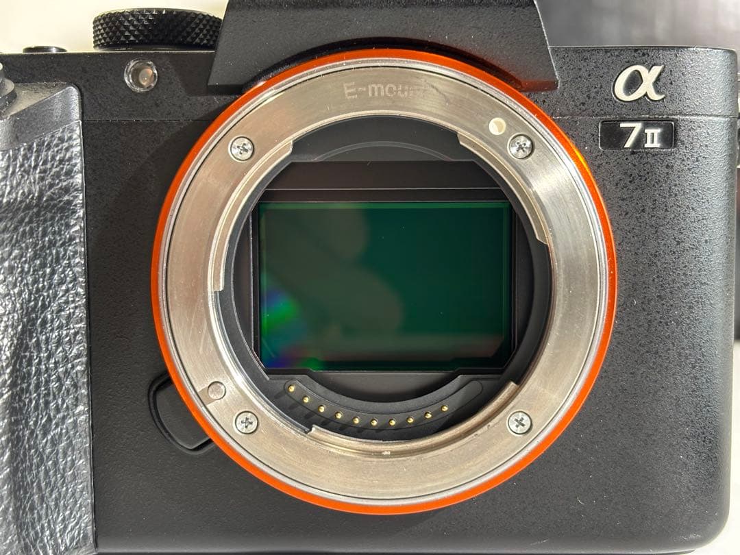 α7ⅱレンズキット　その他