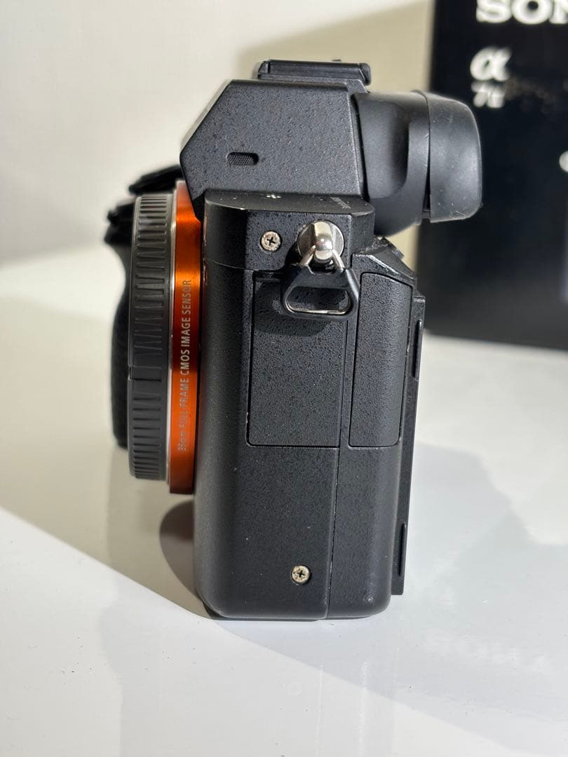 α7ⅱレンズキット　その他