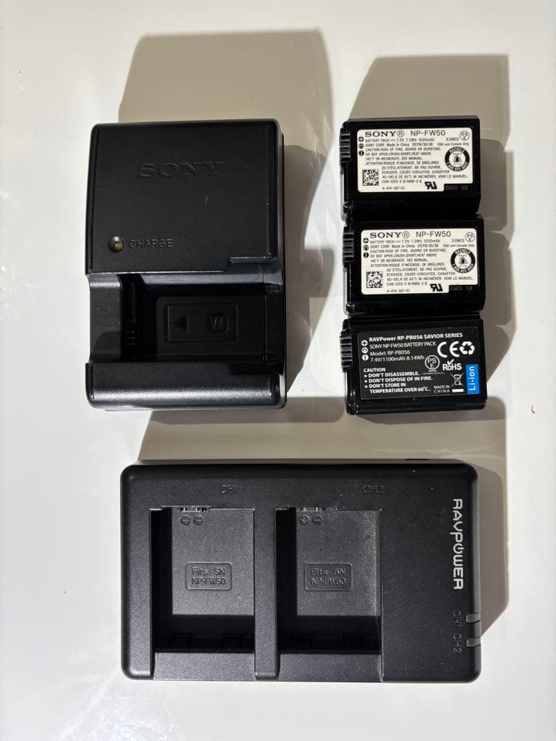 α7ⅱレンズキット　その他