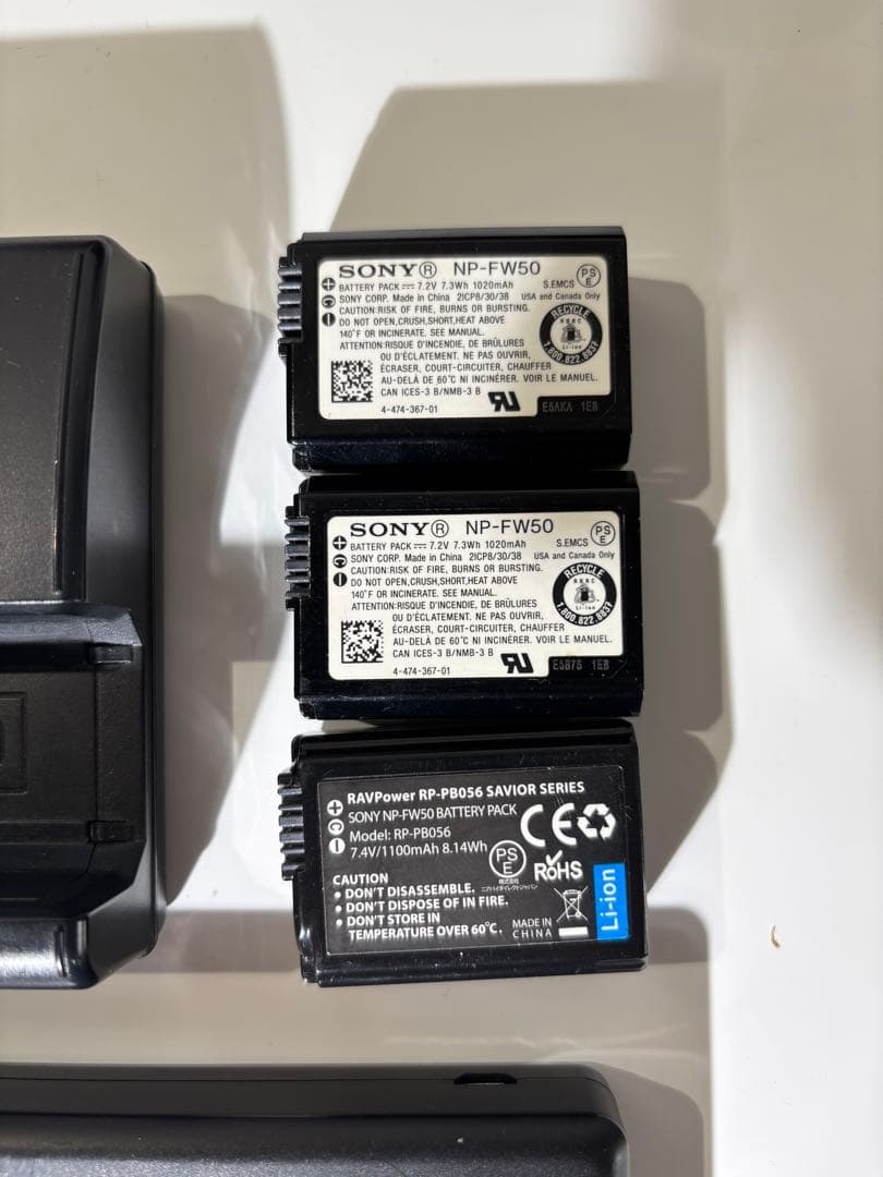 α7ⅱレンズキット　その他