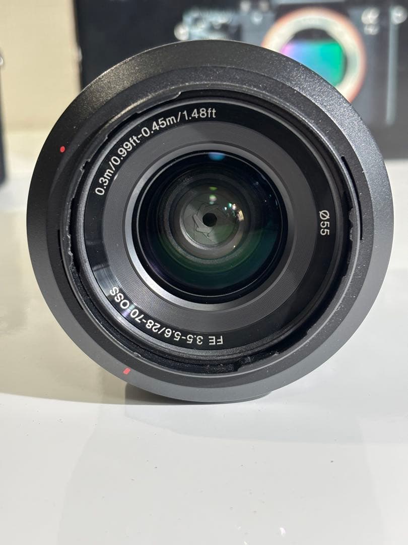 α7ⅱレンズキット　その他