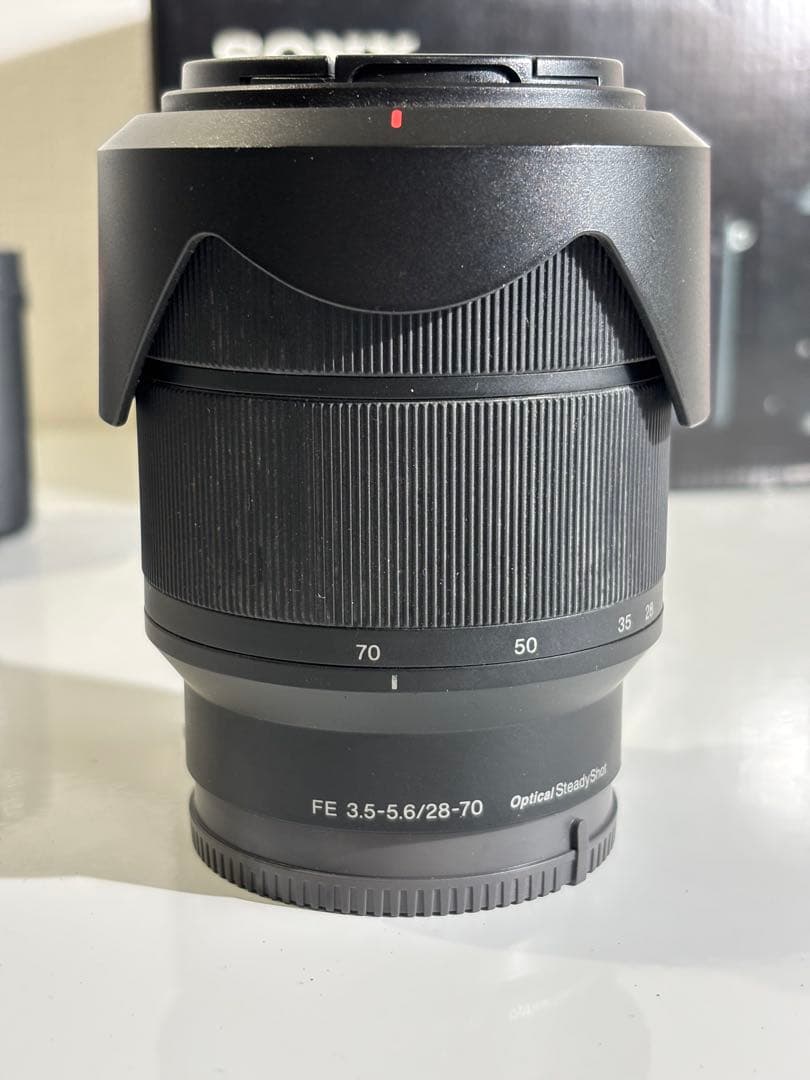 α7ⅱレンズキット　その他