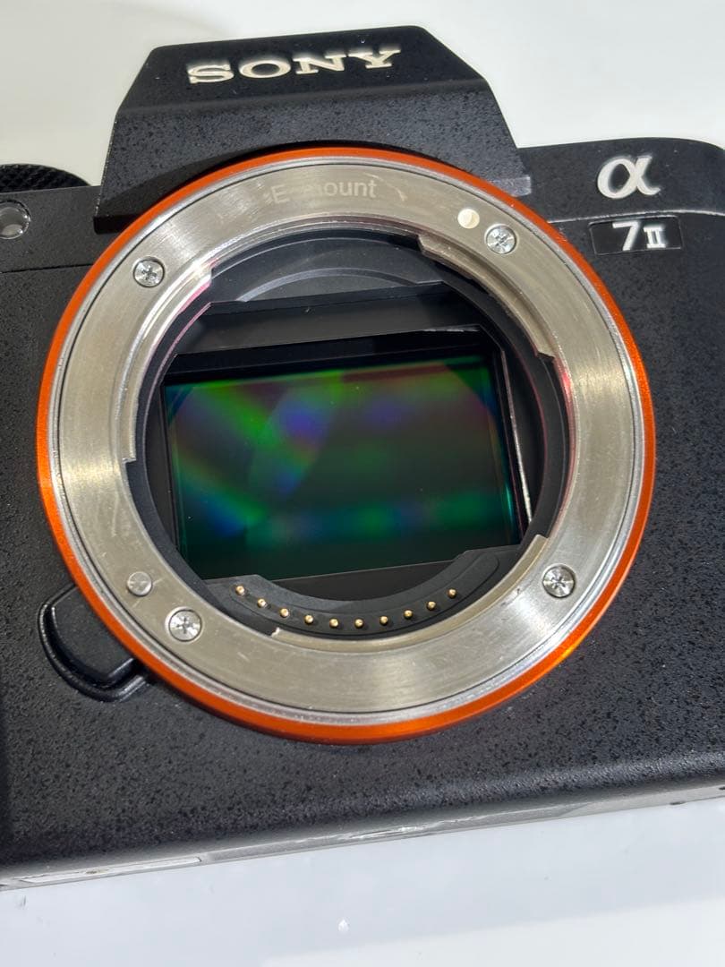 α7ⅱレンズキット　その他