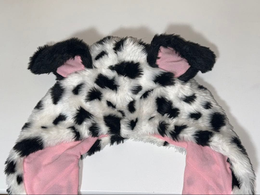 ディズニー101匹わんちゃんマフラーキャップ