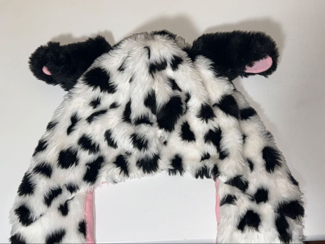 ディズニー101匹わんちゃんマフラーキャップ