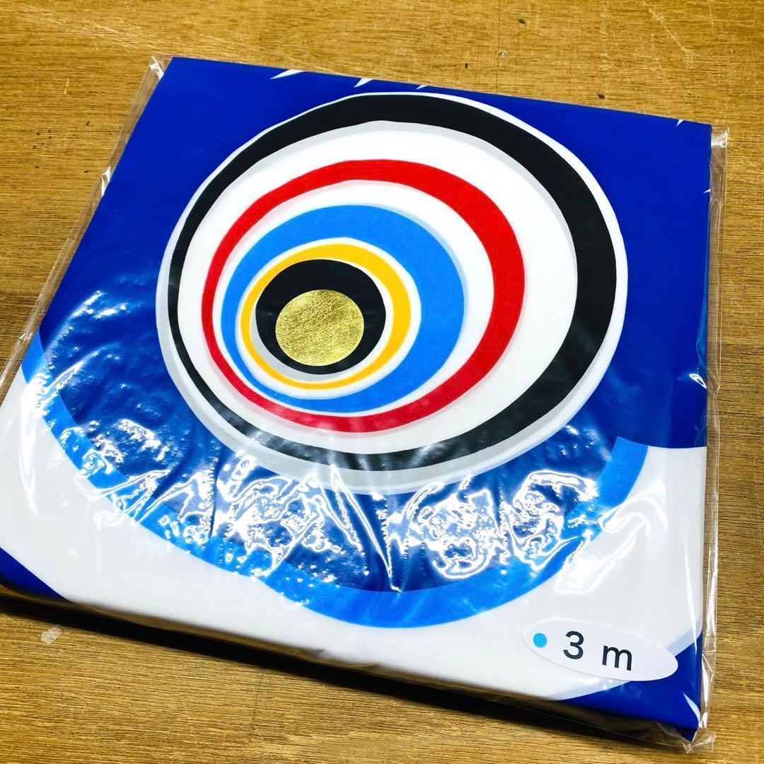 4点まとめ売り 富士鯉 5mセット こいのぼり 五月 節句