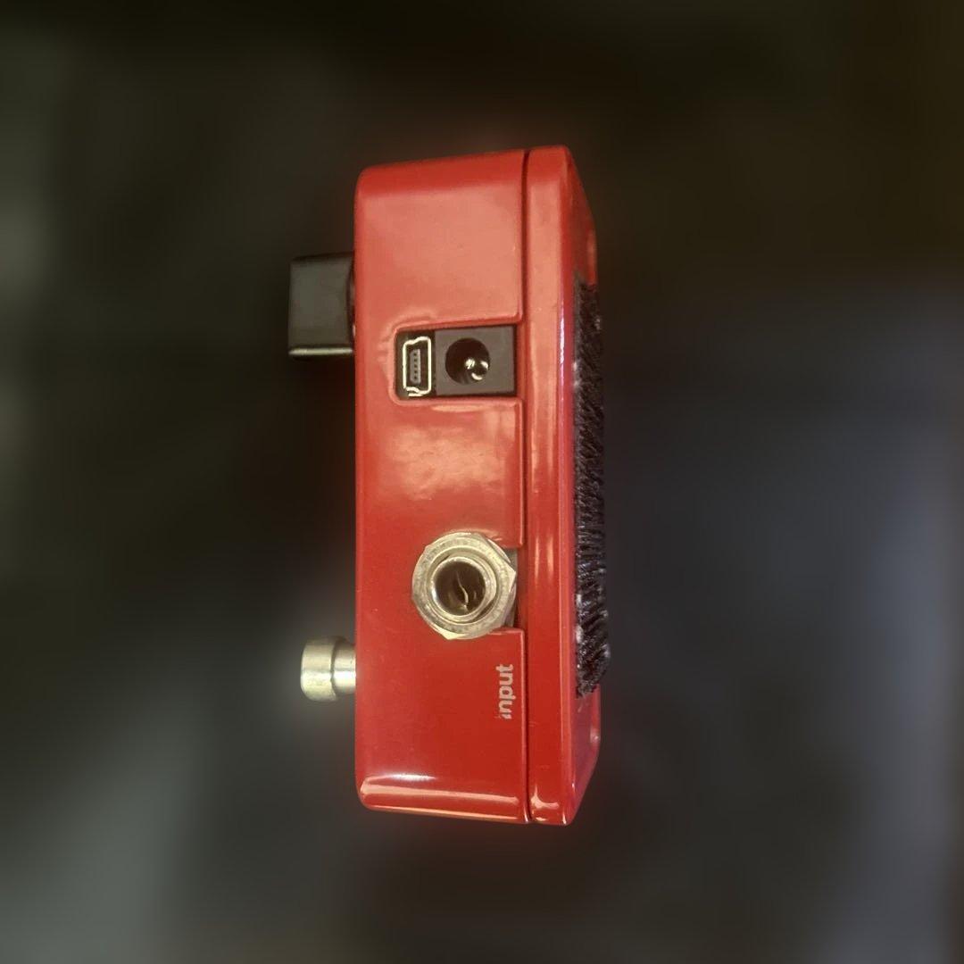 tc electronic HOF Mini リバーブエフェクター