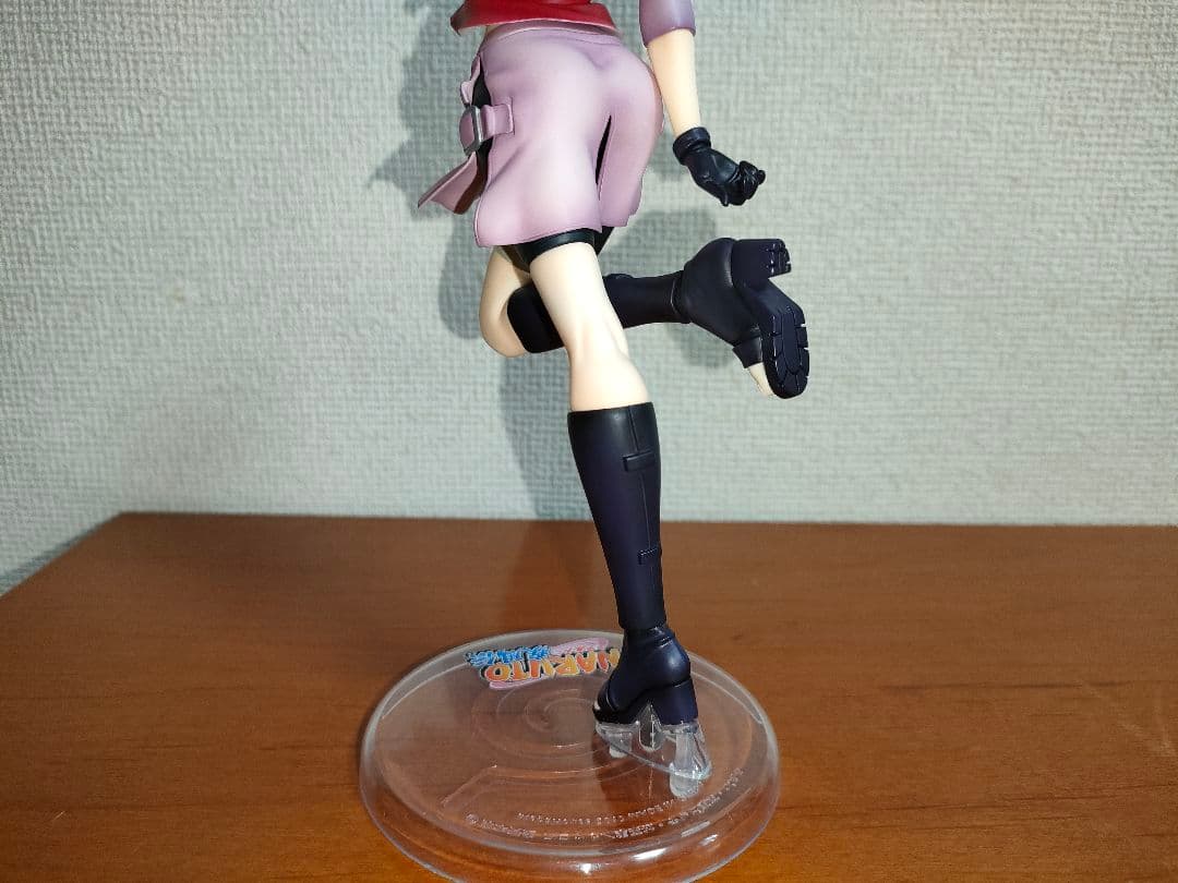 メガハウス NARUTOギャルズ ナルト 疾風伝 春野サクラ ver.1 再販版