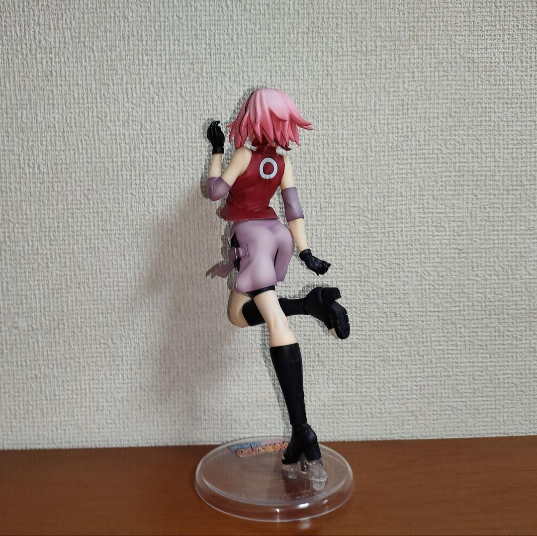 メガハウス NARUTOギャルズ ナルト 疾風伝 春野サクラ ver.1 再販版