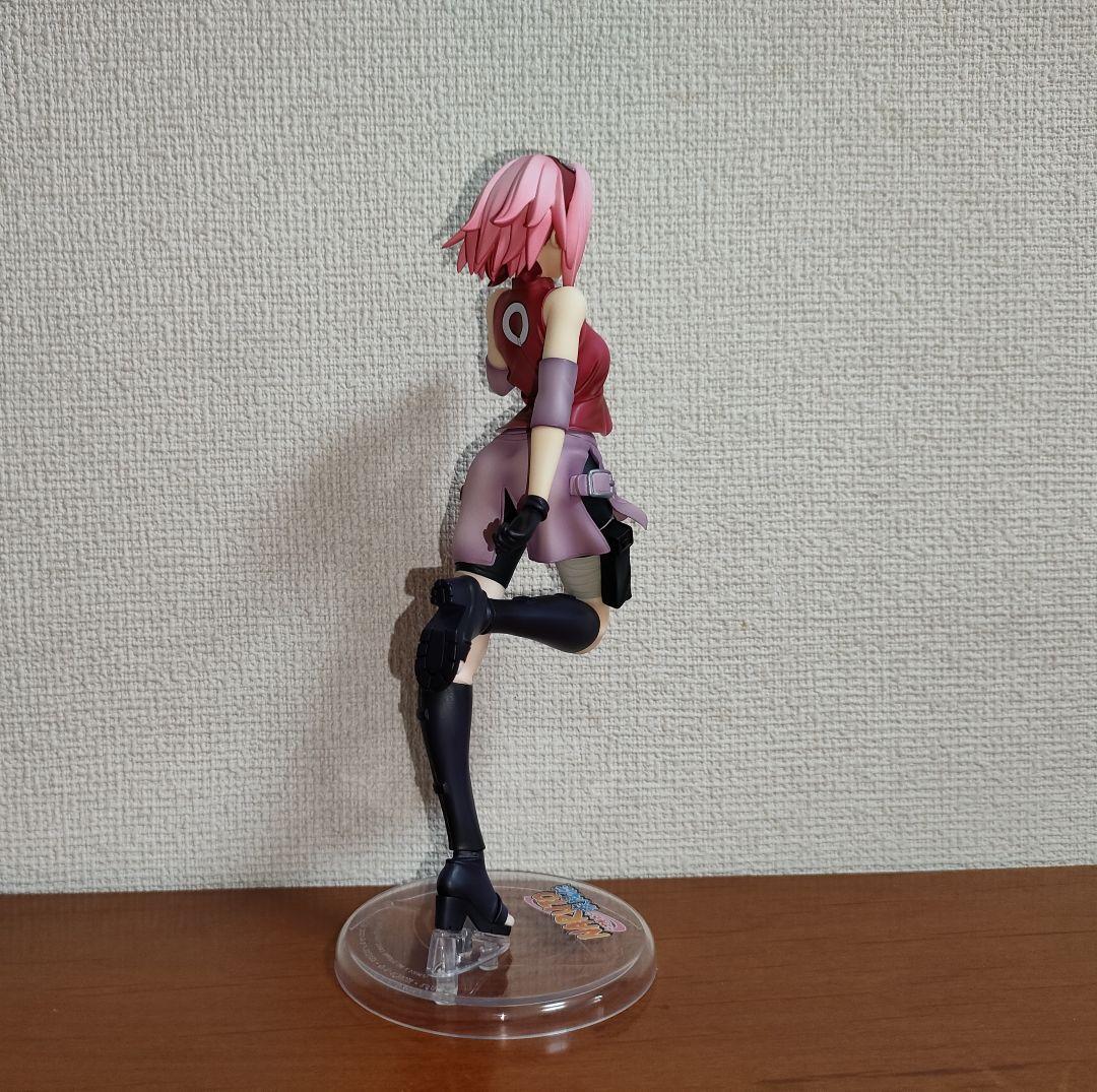 メガハウス NARUTOギャルズ ナルト 疾風伝 春野サクラ ver.1 再販版