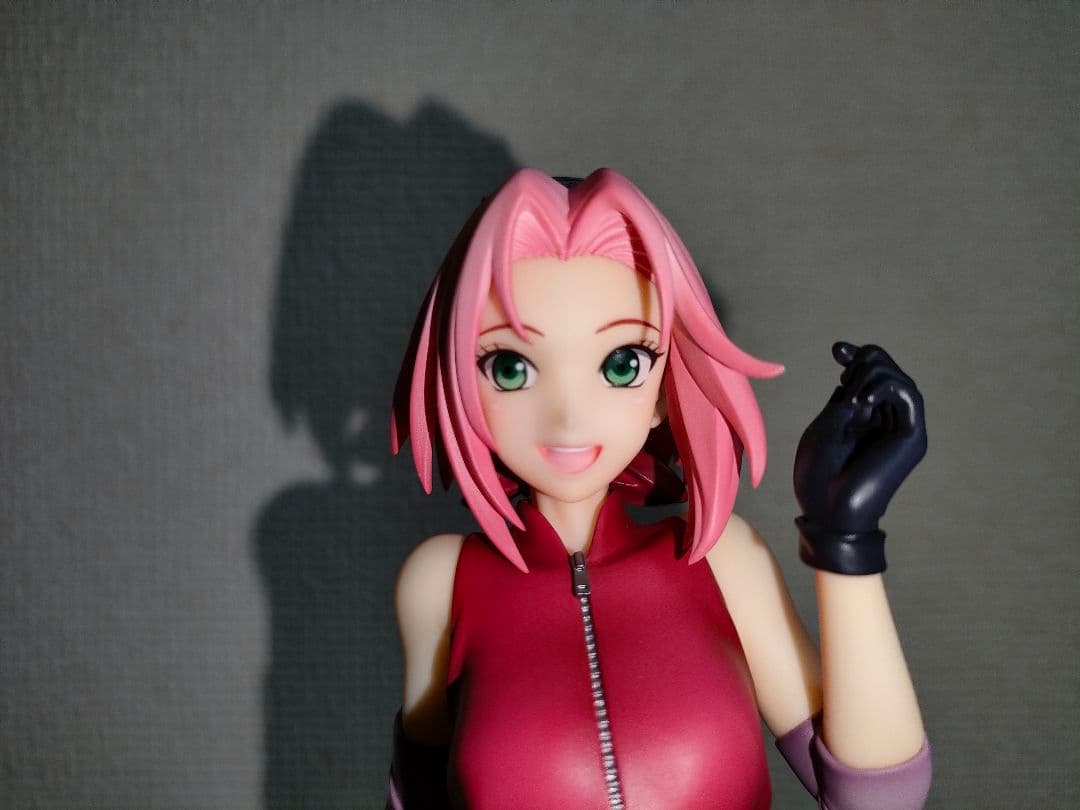 メガハウス NARUTOギャルズ ナルト 疾風伝 春野サクラ ver.1 再販版