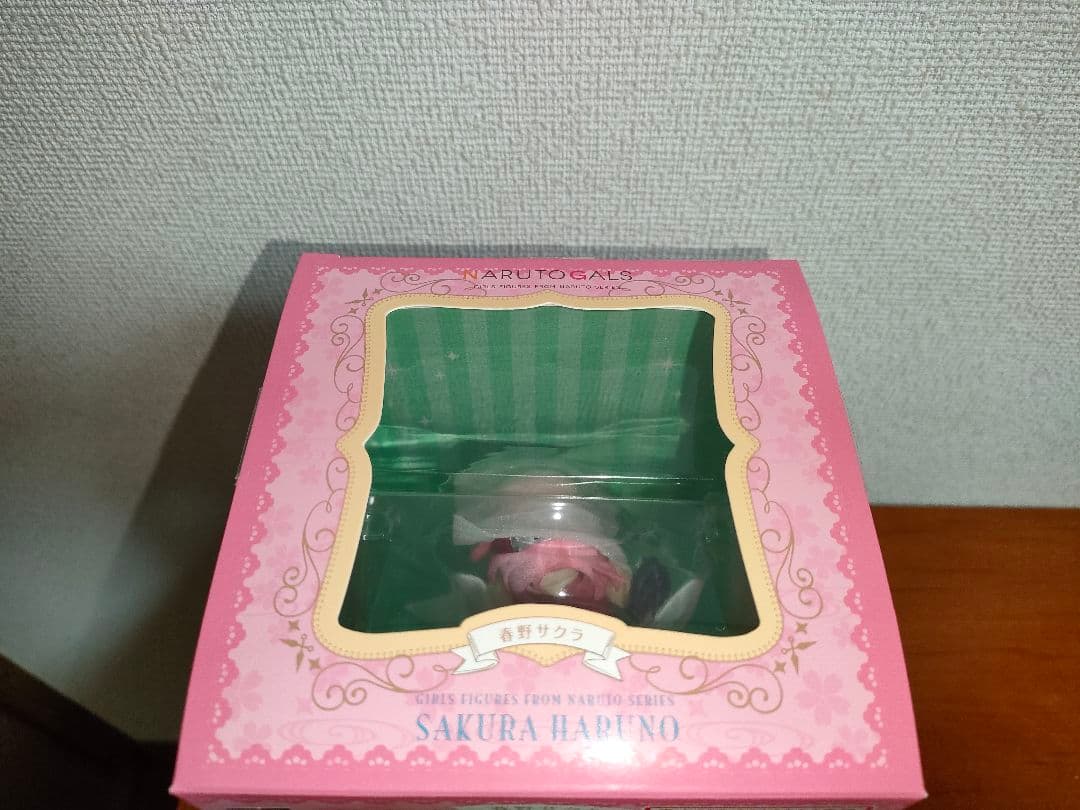 メガハウス NARUTOギャルズ ナルト 疾風伝 春野サクラ ver.1 再販版