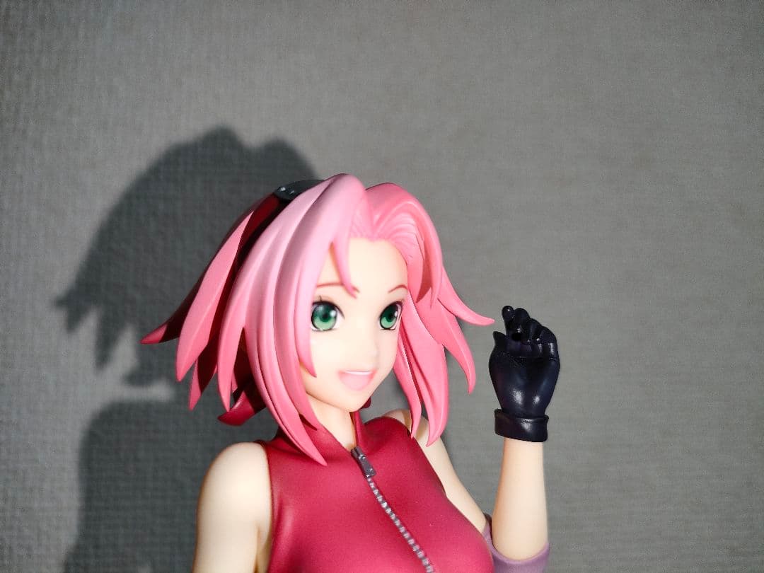 メガハウス NARUTOギャルズ ナルト 疾風伝 春野サクラ ver.1 再販版