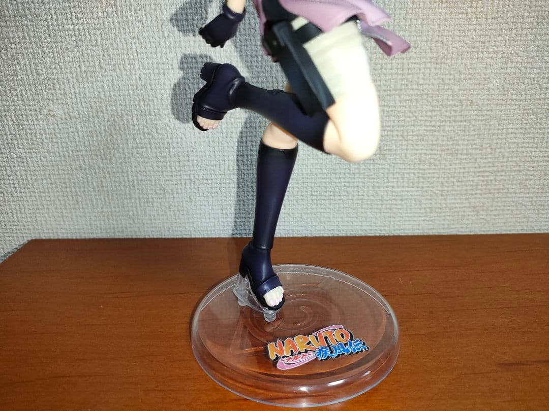 メガハウス NARUTOギャルズ ナルト 疾風伝 春野サクラ ver.1 再販版