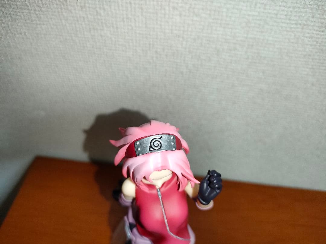 メガハウス NARUTOギャルズ ナルト 疾風伝 春野サクラ ver.1 再販版