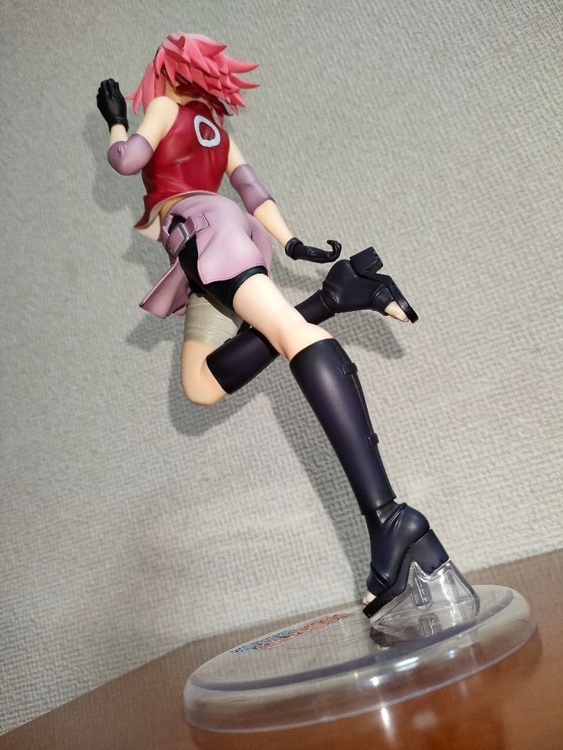 メガハウス NARUTOギャルズ ナルト 疾風伝 春野サクラ ver.1 再販版