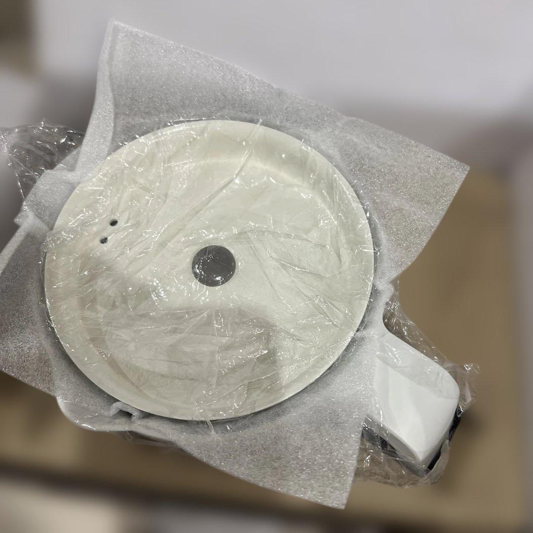 電子レンジ専用調理器具レンジメートマグポットホワイト新品未使用￼