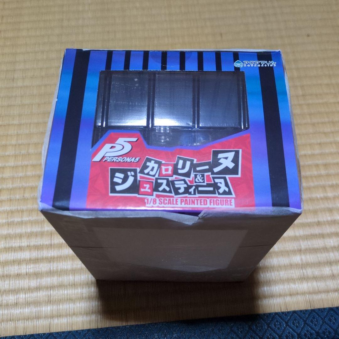 z*g様 【新品・未開封】カロリーヌ&ジュスティーヌ1/8スケールフィギュア　ア