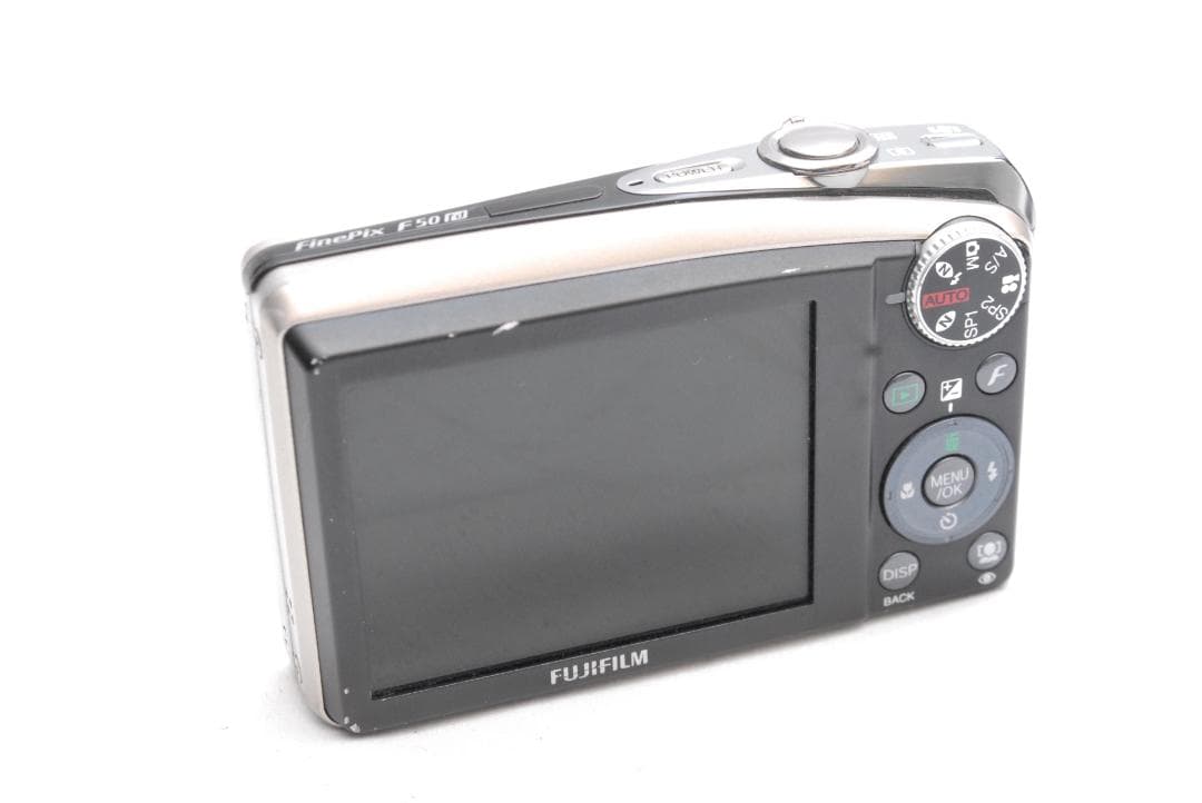 FUJIFILM FinePix F50fd (良品）