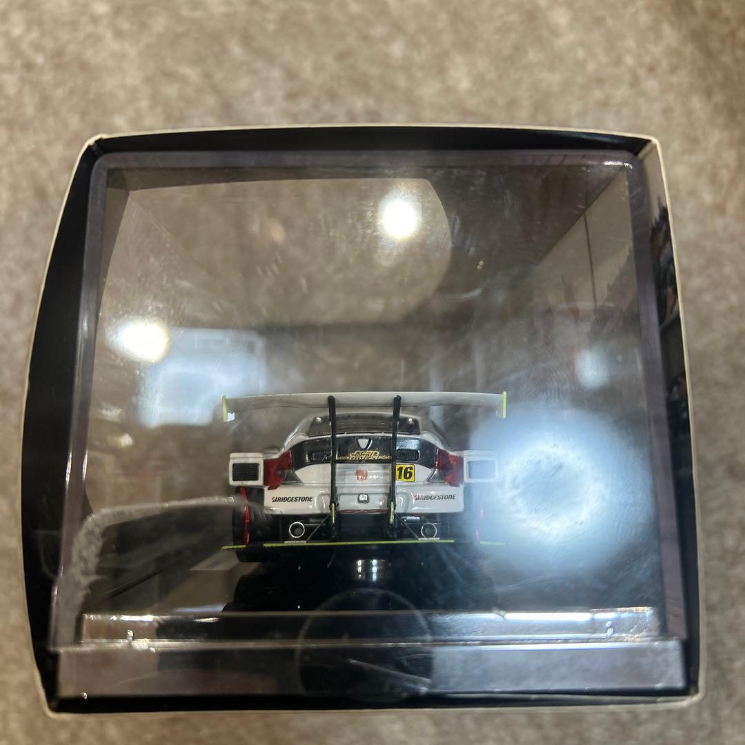 GT300 CR-Z チャンピオン　2013 1/43