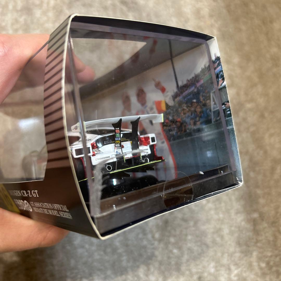 GT300 CR-Z チャンピオン　2013 1/43