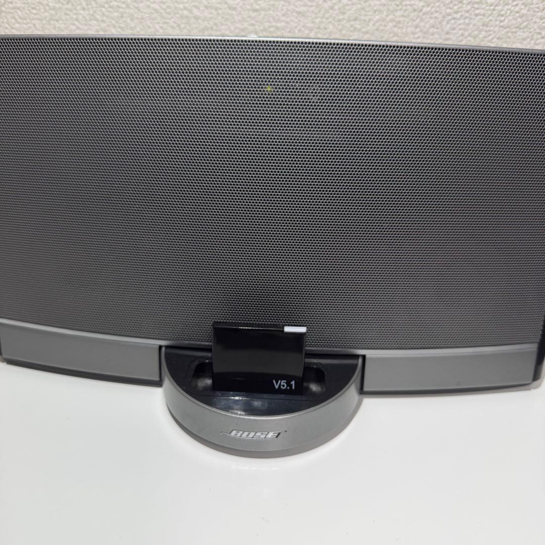 スピーカー・ウーファー BOSE SoundDock Portable
