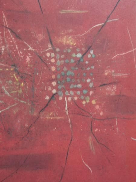 斎藤義重、WORK、希少画集画、新品額装付、状態良好