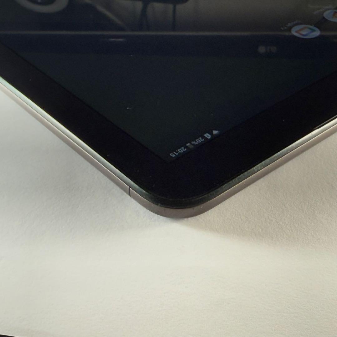 【お風呂テレビ・入院に】QUA tab QZ10 防水androidタブレット