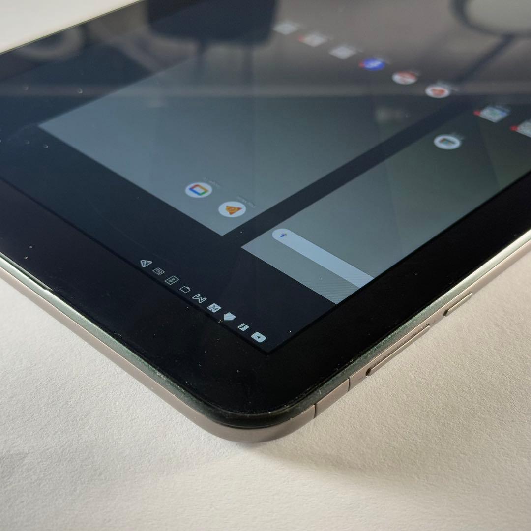 【お風呂テレビ・入院に】QUA tab QZ10 防水androidタブレット