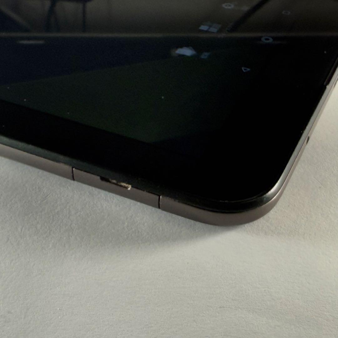 【お風呂テレビ・入院に】QUA tab QZ10 防水androidタブレット