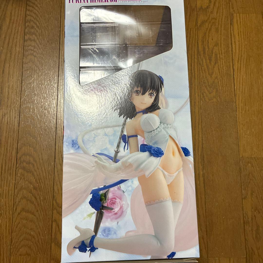 『ストライク・ザ・ブラッド』　姫柊雪菜 　常夏のウェディングver.