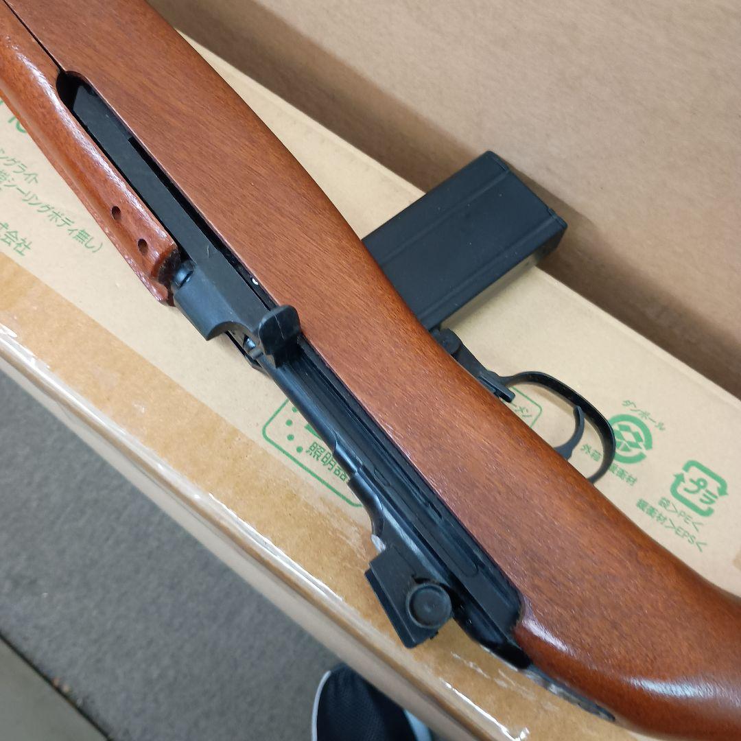 MARUSHIN★マルシンUS-M1　 CARBINガスオペレーションシステム