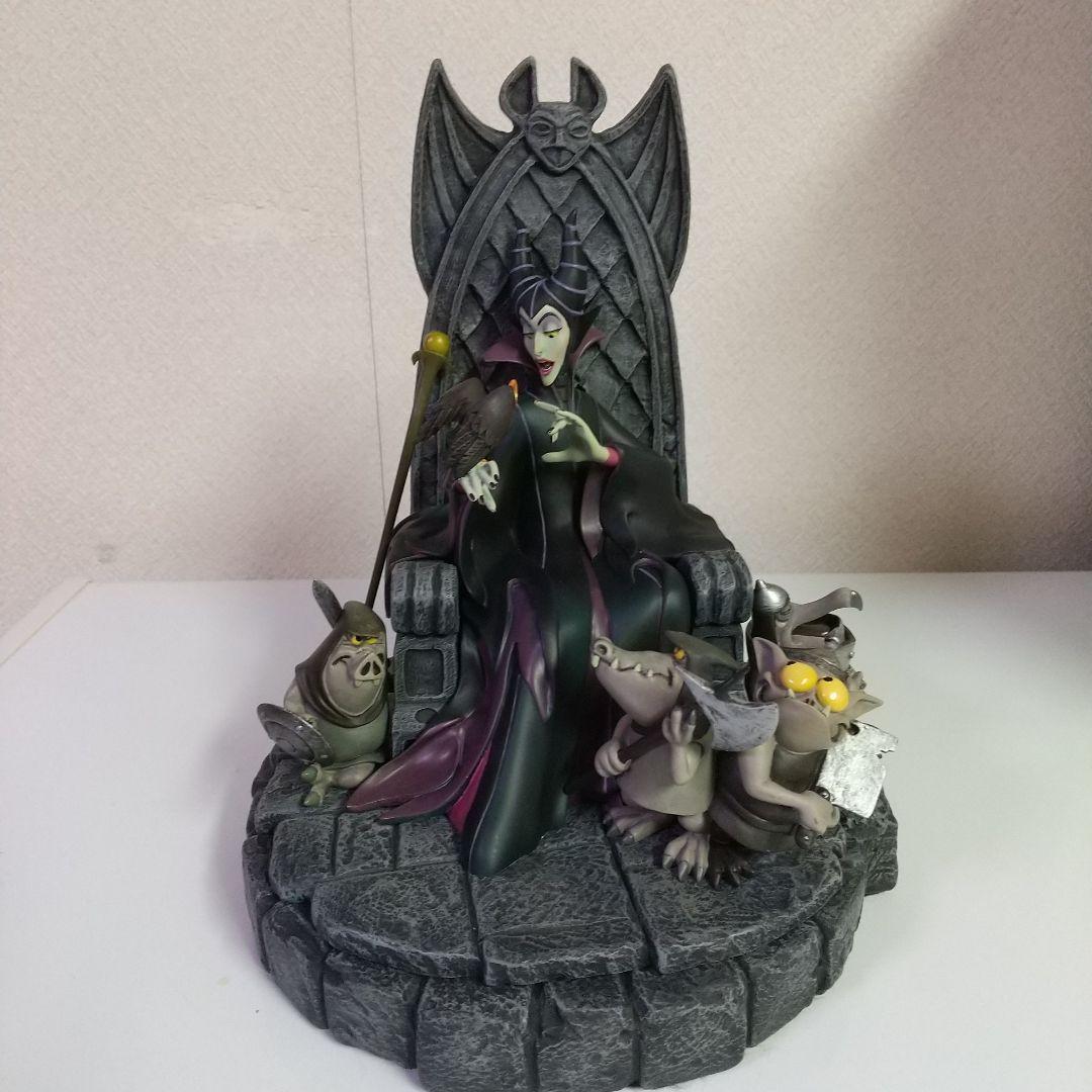 おみこ　ディズニー 眠れる森の美女 マレフィセント マ－クリタボックス