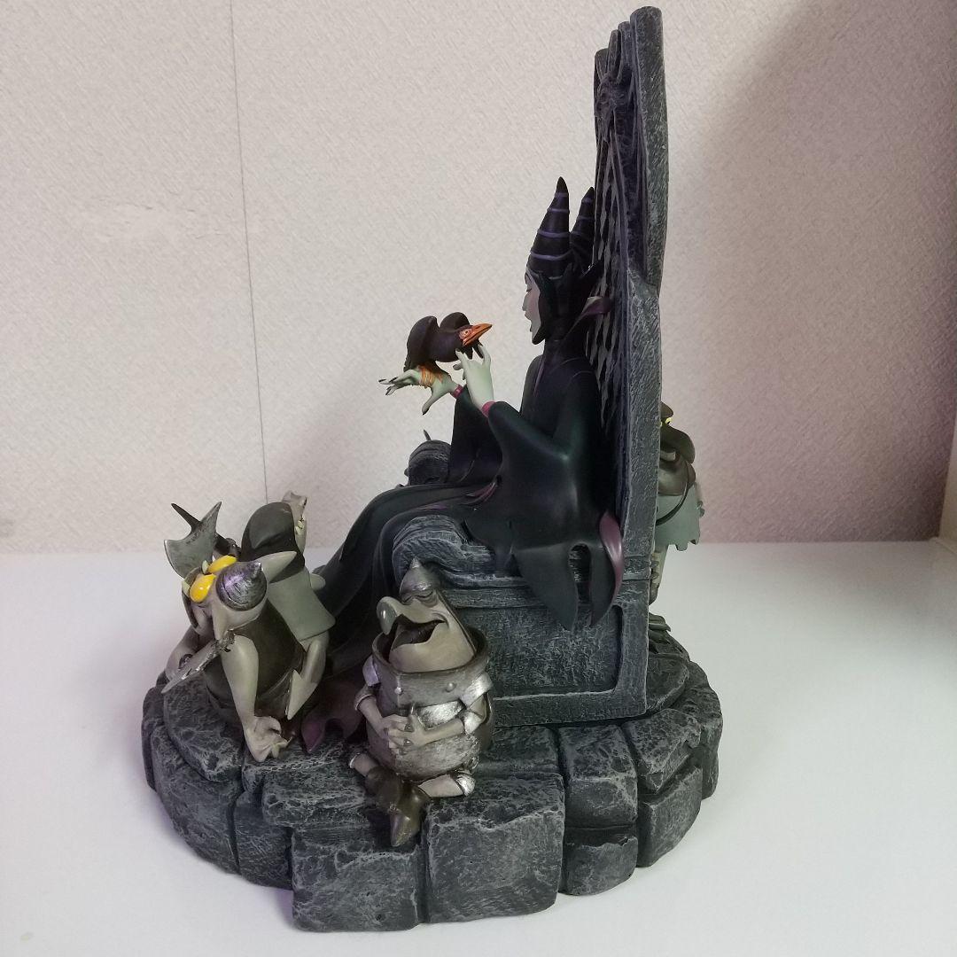 おみこ　ディズニー 眠れる森の美女 マレフィセント マ－クリタボックス