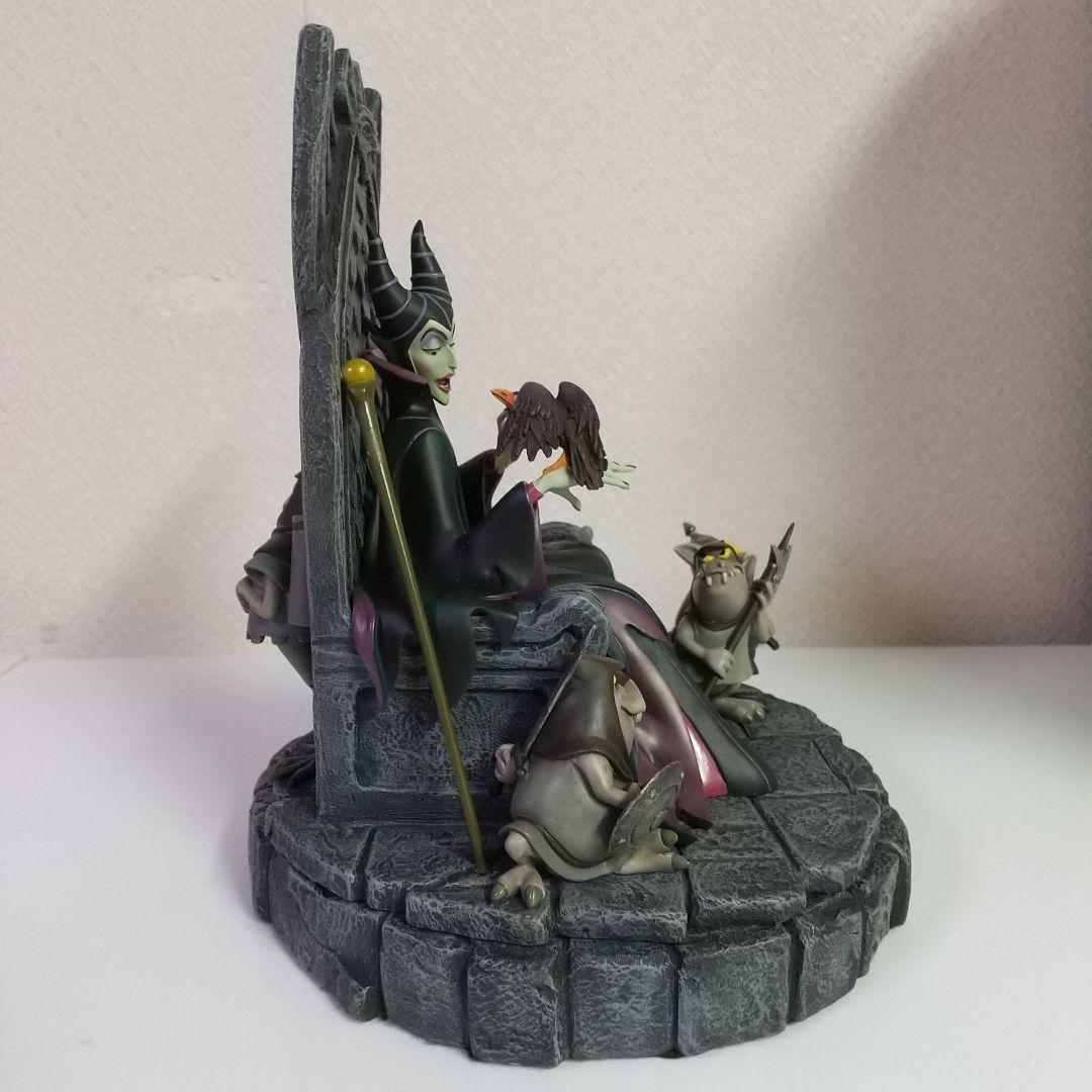 おみこ　ディズニー 眠れる森の美女 マレフィセント マ－クリタボックス