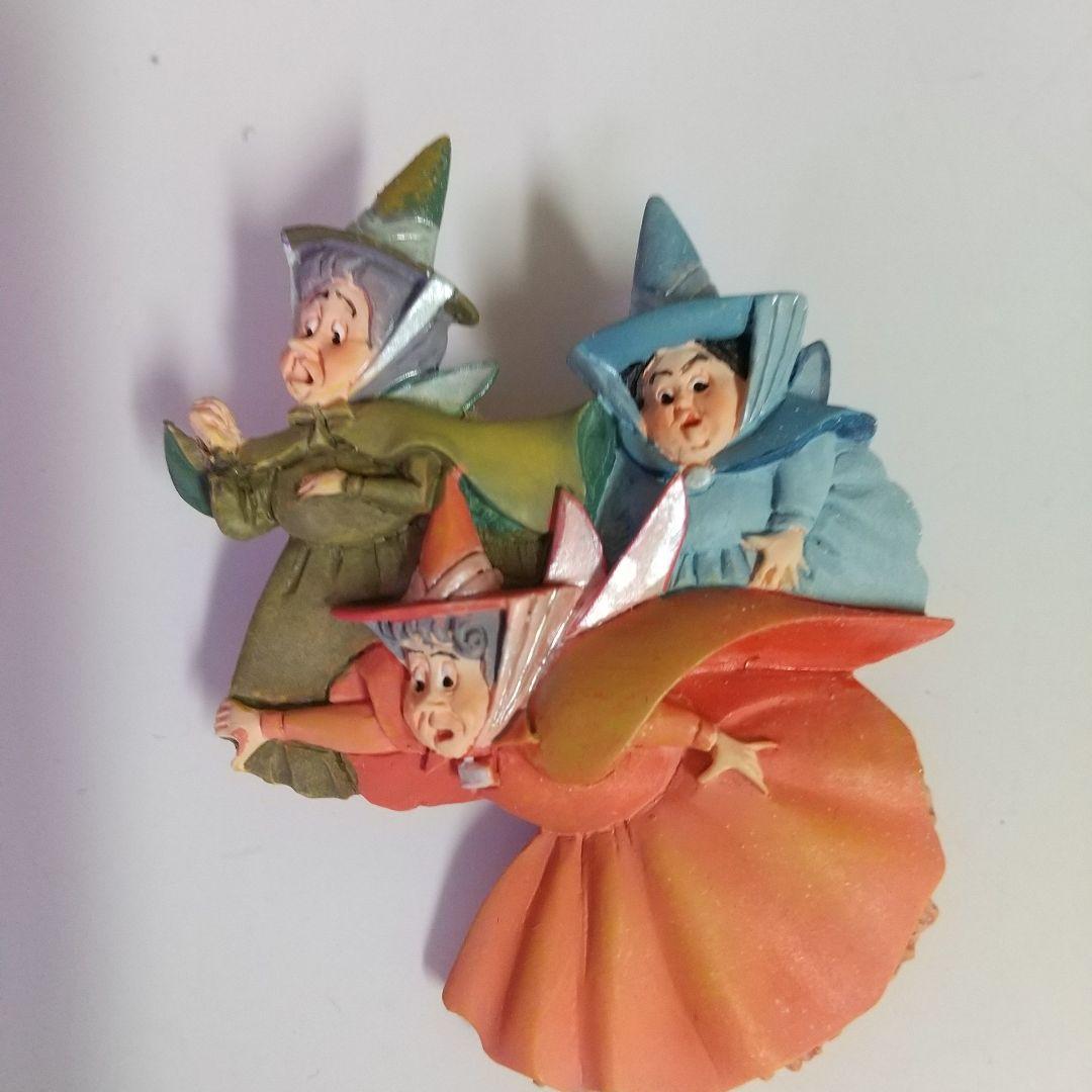 おみこ　ディズニー 眠れる森の美女 マレフィセント マ－クリタボックス