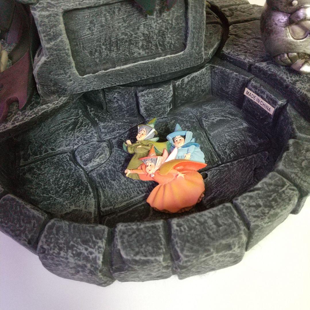 おみこ　ディズニー 眠れる森の美女 マレフィセント マ－クリタボックス