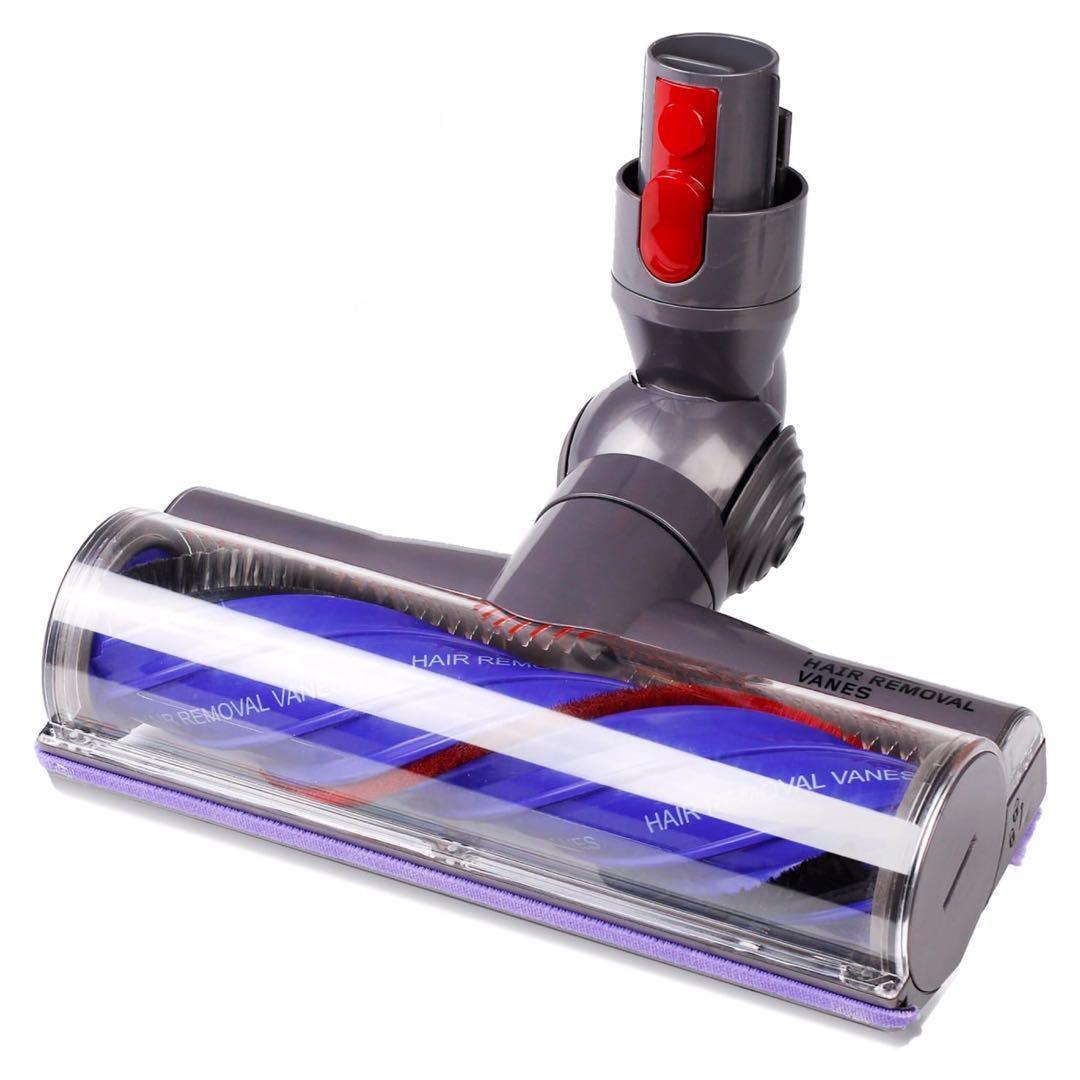 ダイソン 掃除機交換部品 ヘッド 互換品 Dyson掃除機 アップグレード版