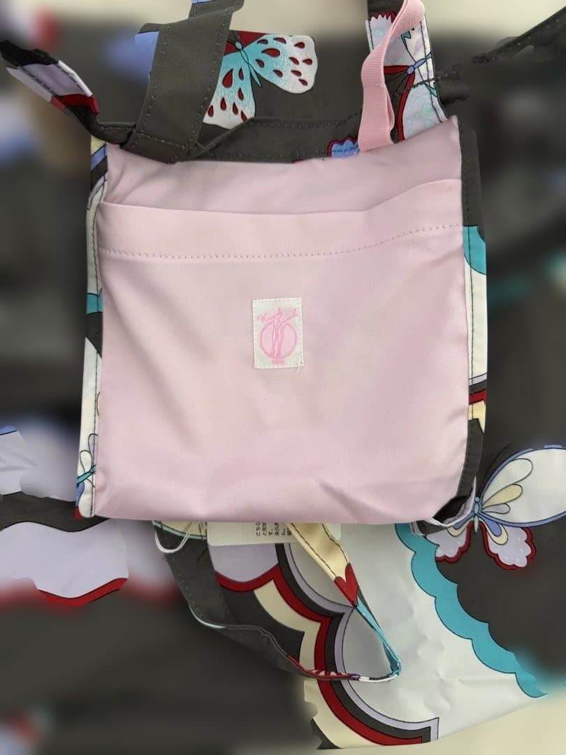 キワンダキワンダ　トートバッグ