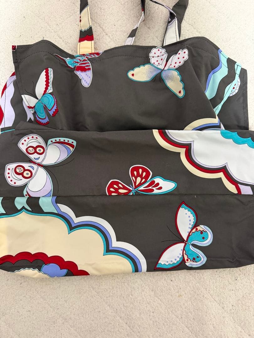 キワンダキワンダ　トートバッグ