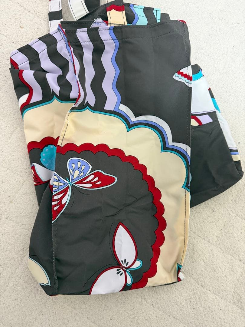 キワンダキワンダ　トートバッグ