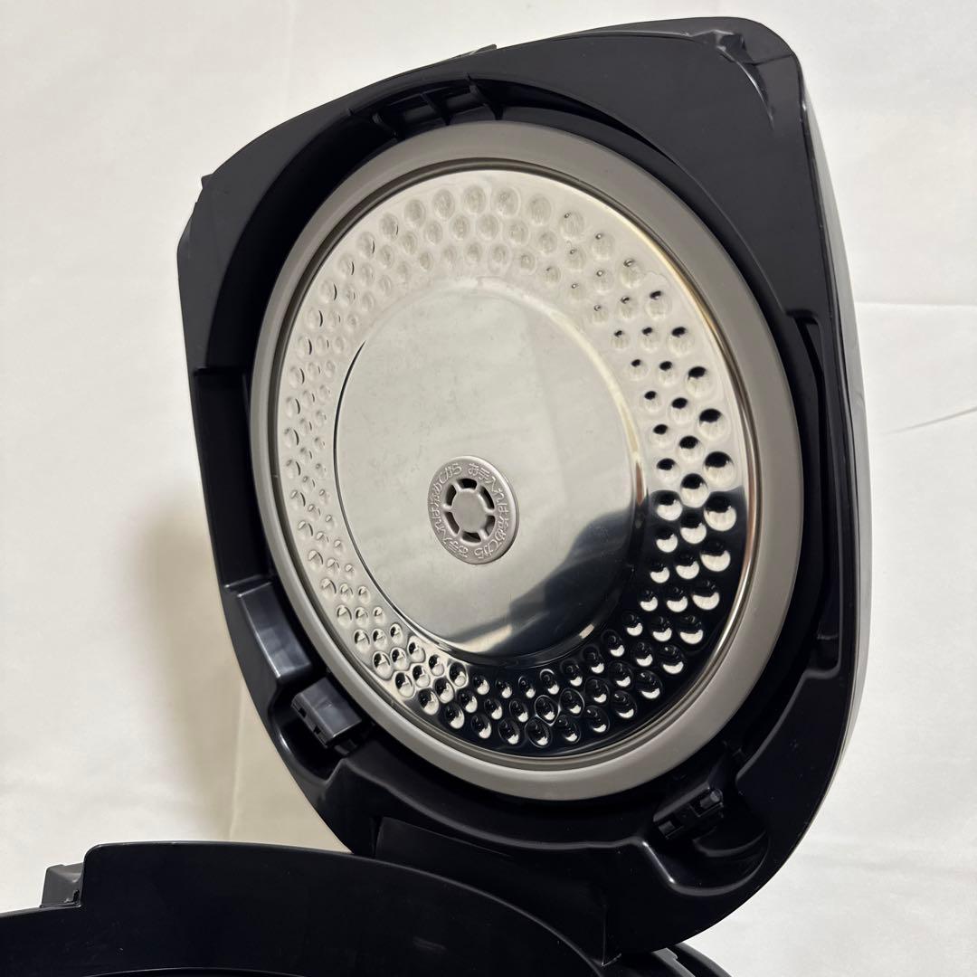 HITACHI 2020年製 IH炊飯器 5.5合 極上炊き 保証付黒釜