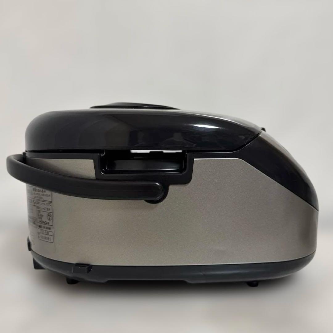 HITACHI 2020年製 IH炊飯器 5.5合 極上炊き 保証付黒釜