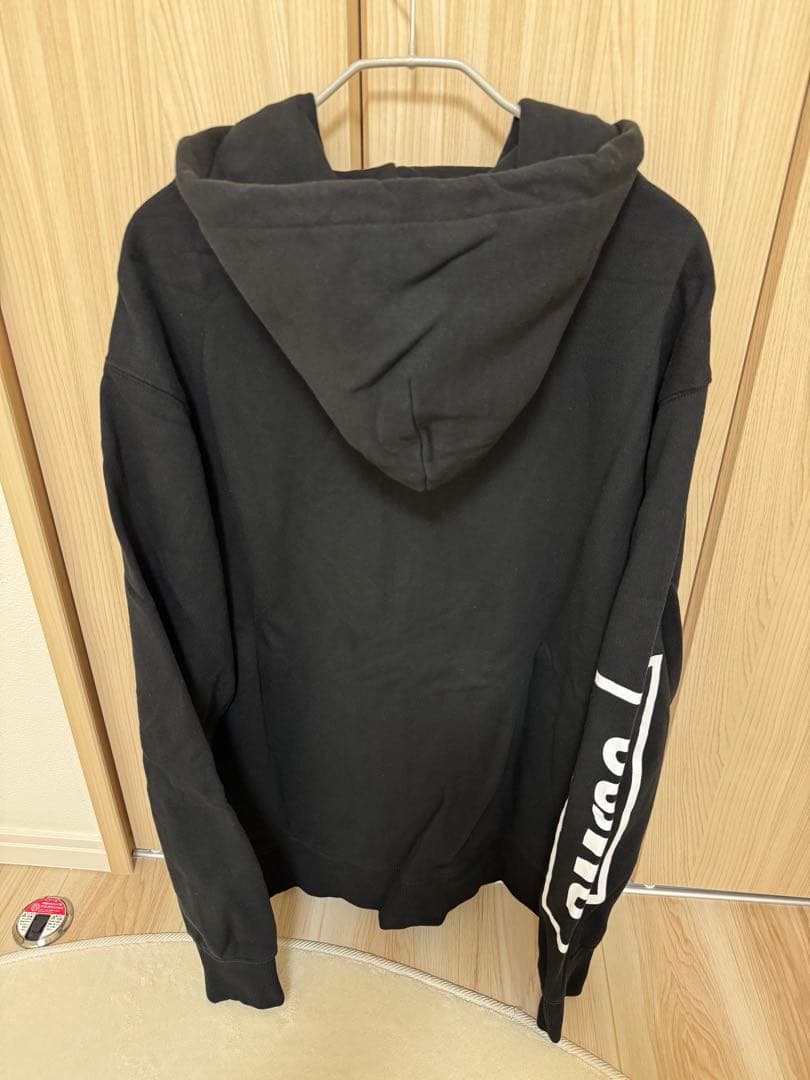 BMSGジップパーカー Lサイズ