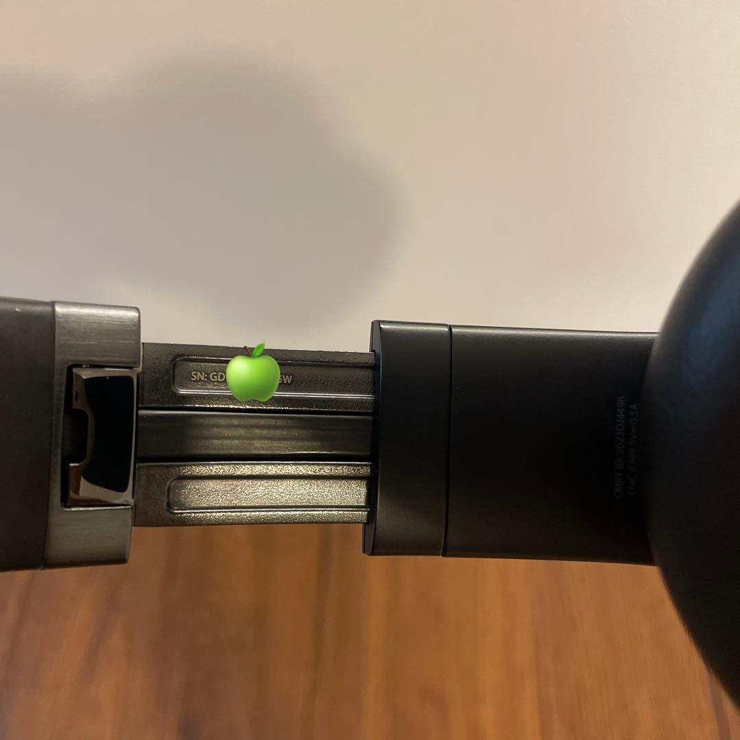 美品⭐️Beats Studio Pro ワイヤレスヘッドホン　ブラック 保証あり